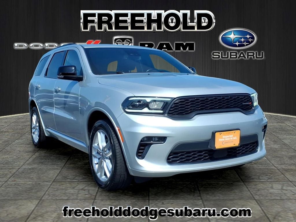 2023 Dodge Durango GT