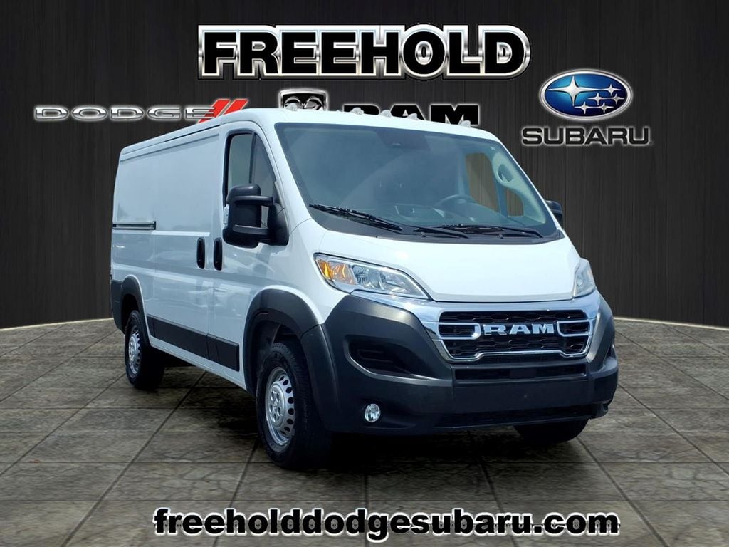 2025 RAM ProMaster Cargo Van Base