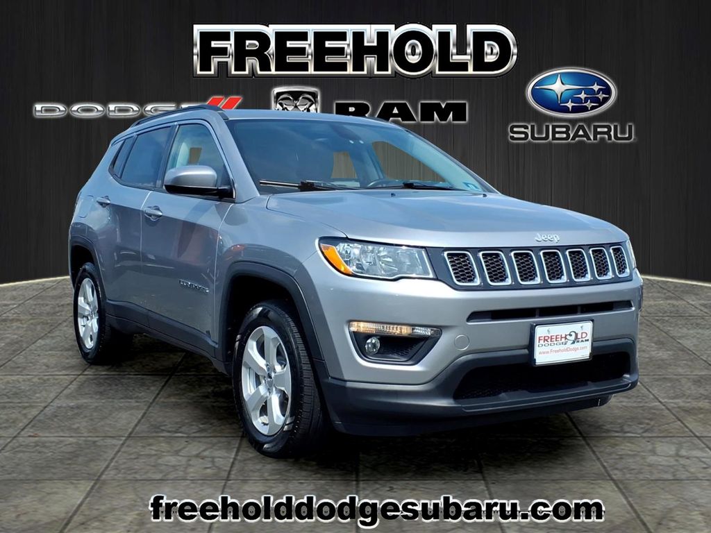 2018 Jeep Compass