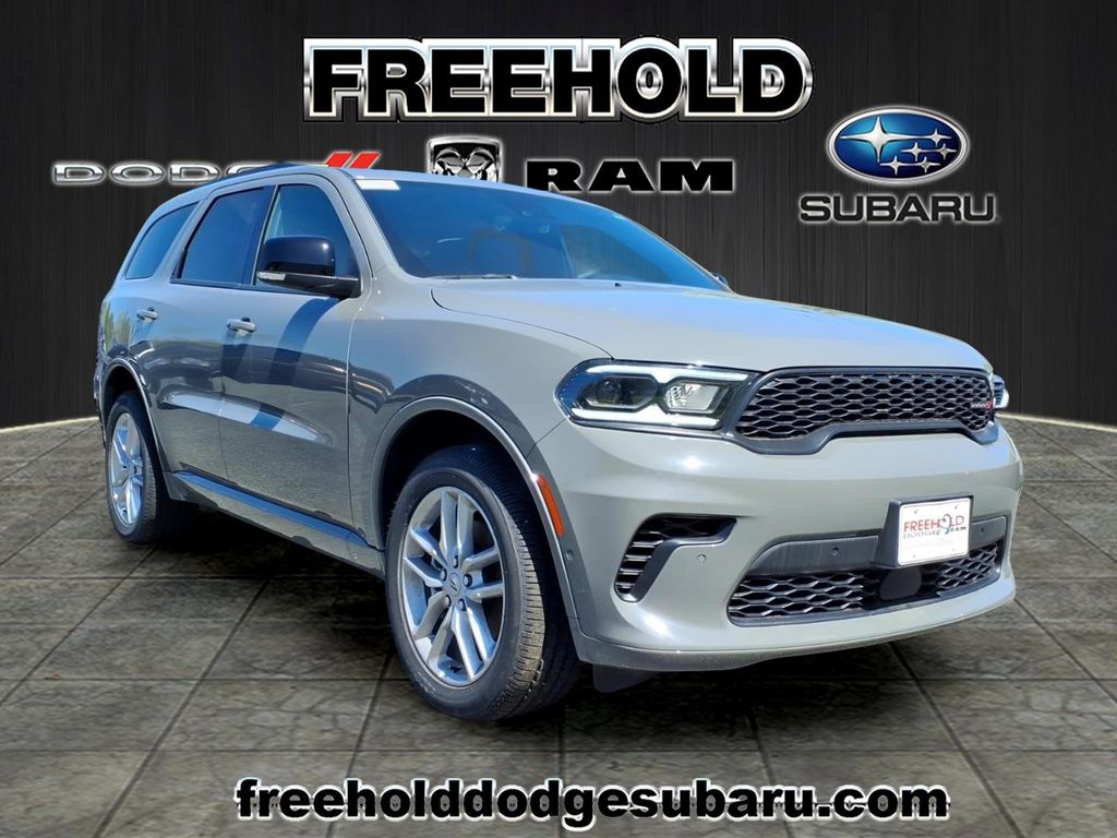 2026 Dodge Durango