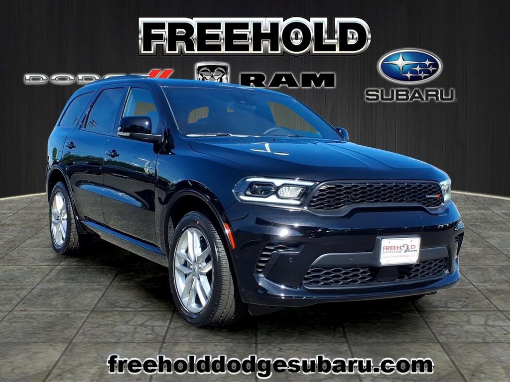 2026 Dodge Durango GT Plus