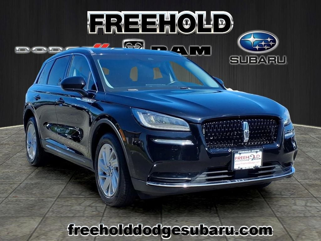 2021 Lincoln Corsair