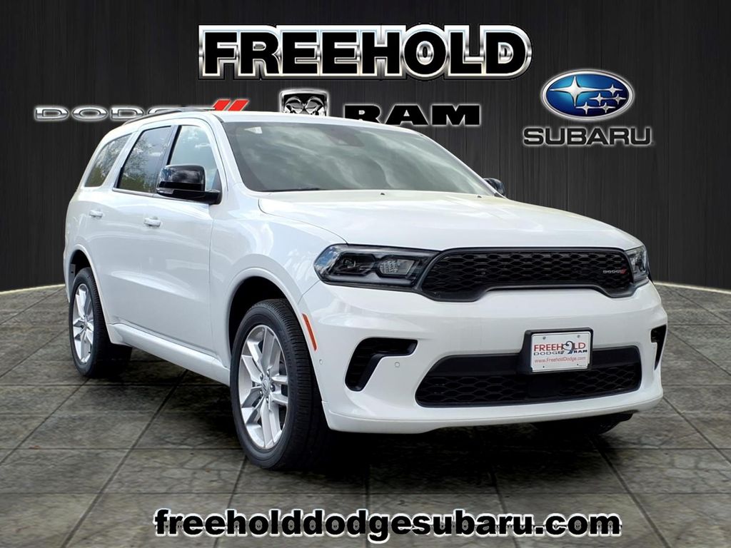 2026 Dodge Durango