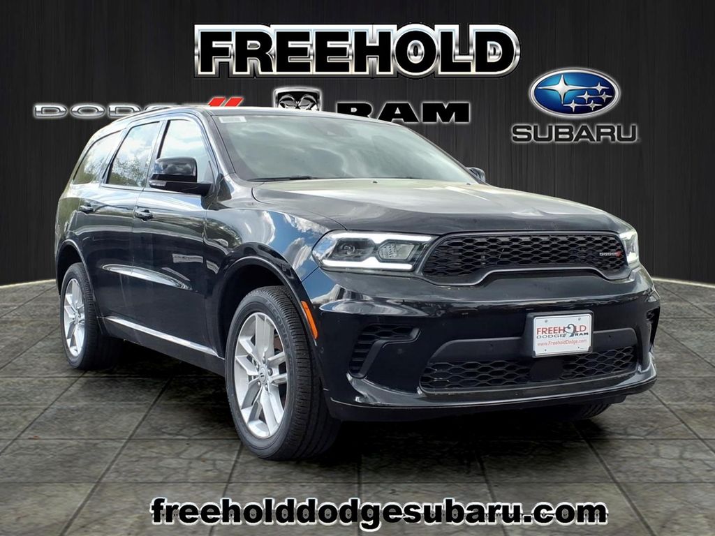 2026 Dodge Durango GT Plus