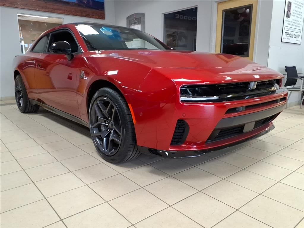 2026 Dodge Charger