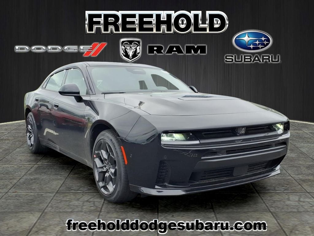 2026 Dodge Charger