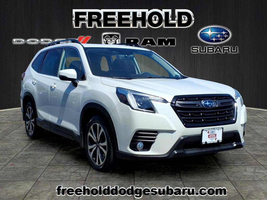 2022 Subaru Forester