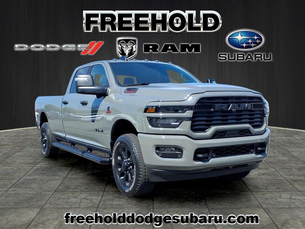 2026 RAM 3500 Pickup