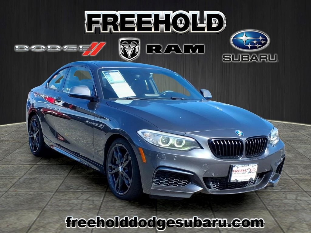 2016 BMW 2 Series