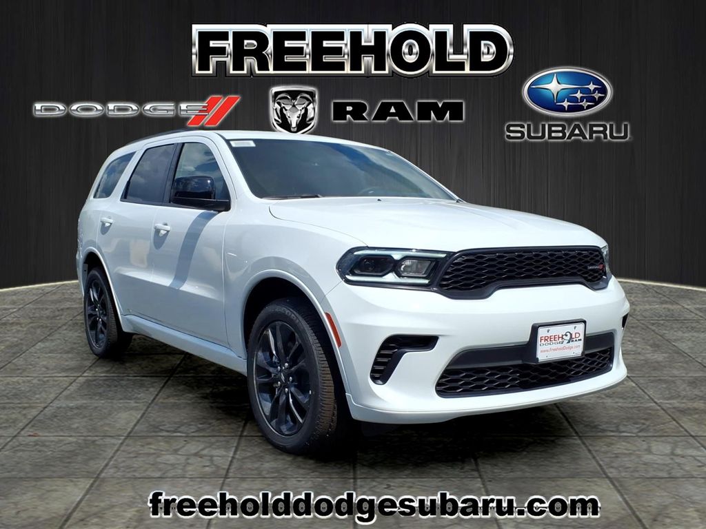 2026 Dodge Durango GT