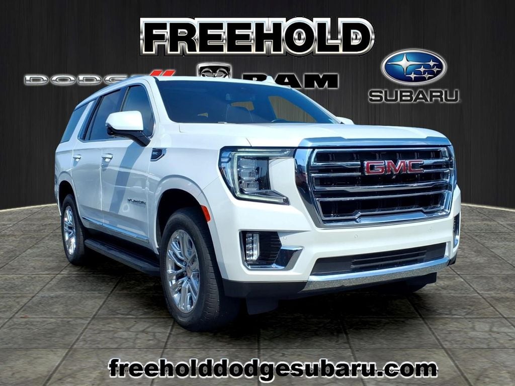 2023 GMC Yukon