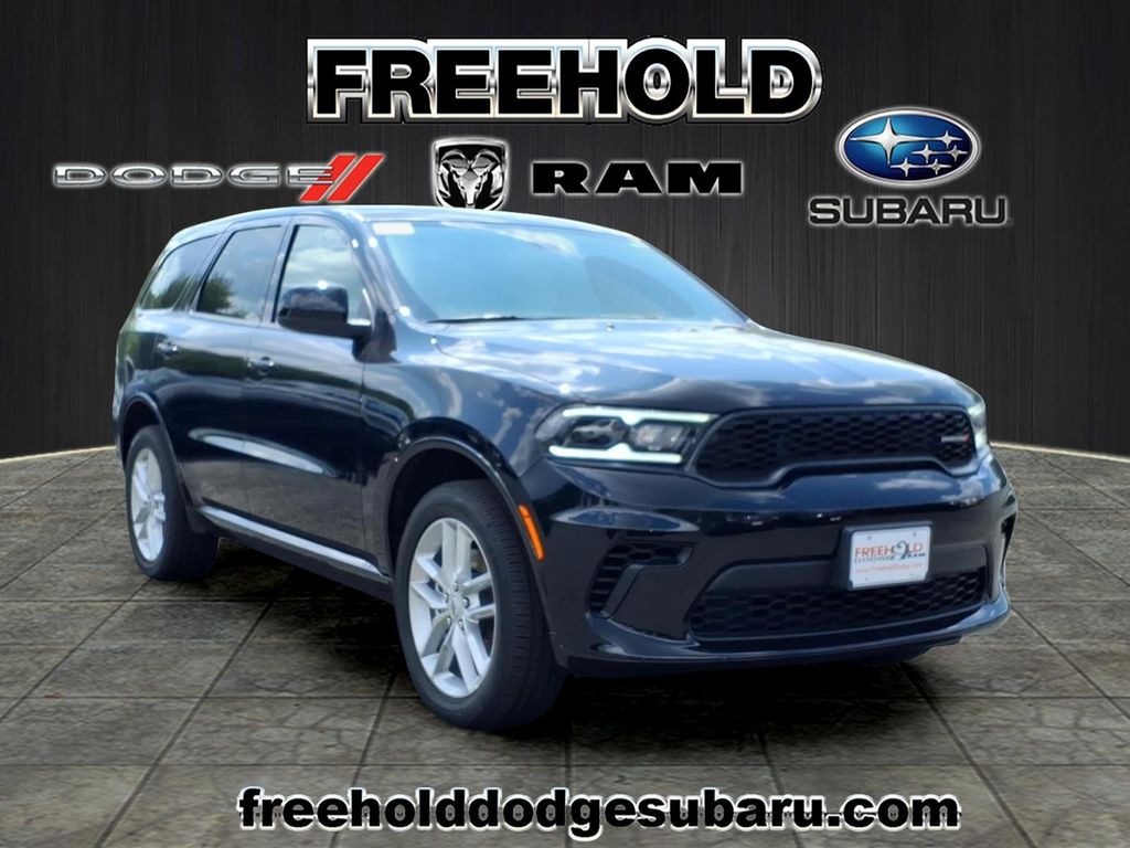 2026 Dodge Durango GT