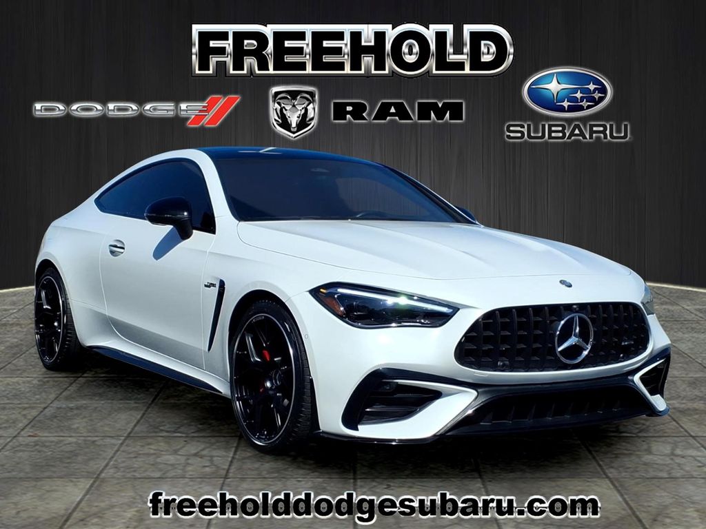 2025 Mercedes-Benz CLE