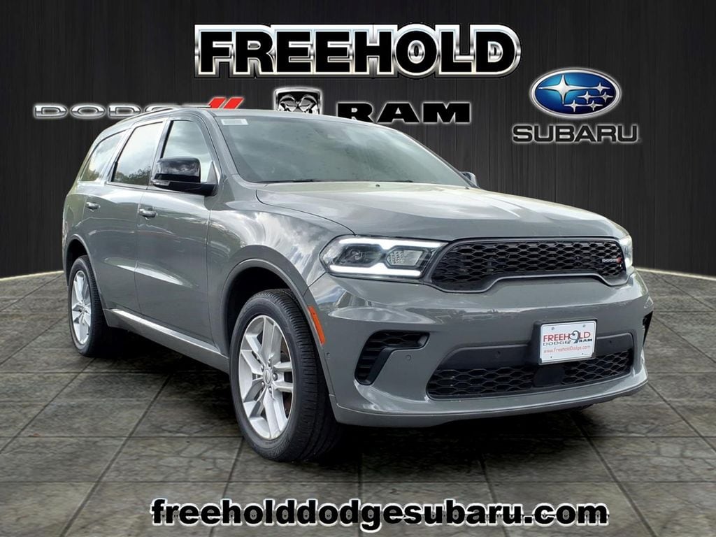 2026 Dodge Durango GT Plus