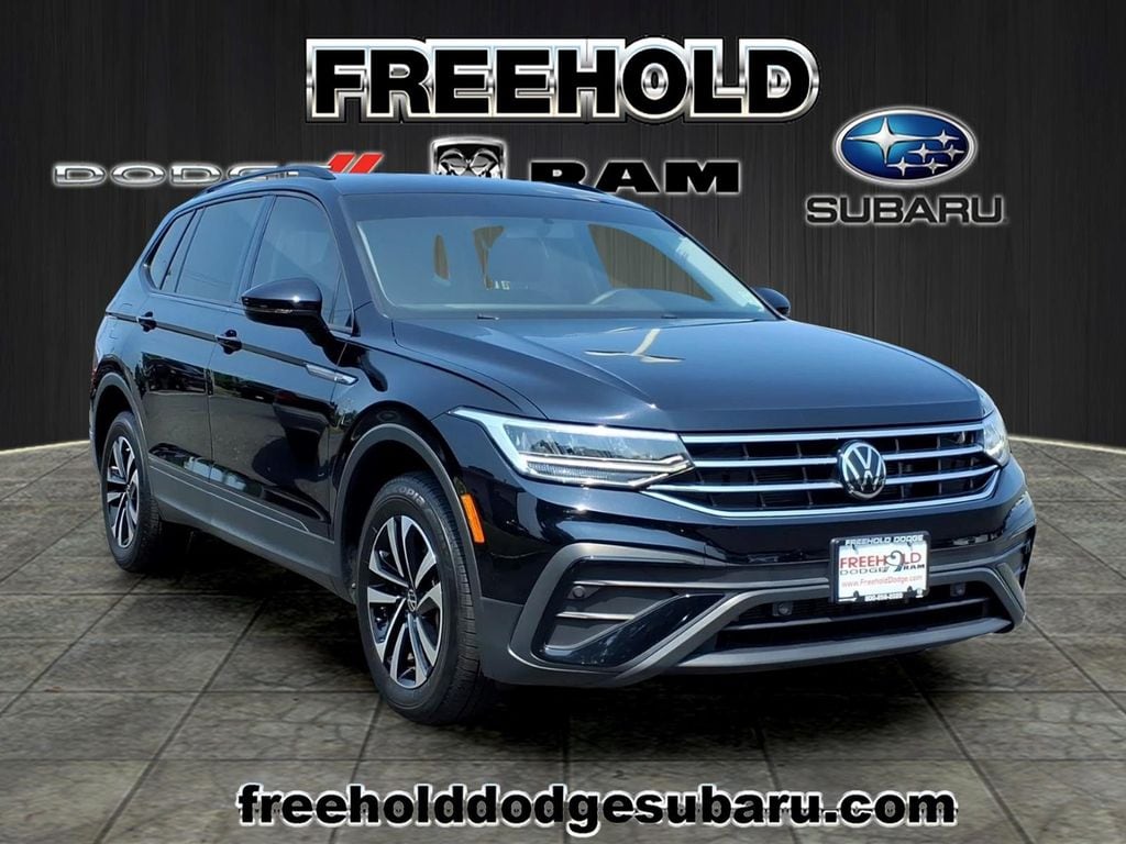 2022 Volkswagen Tiguan