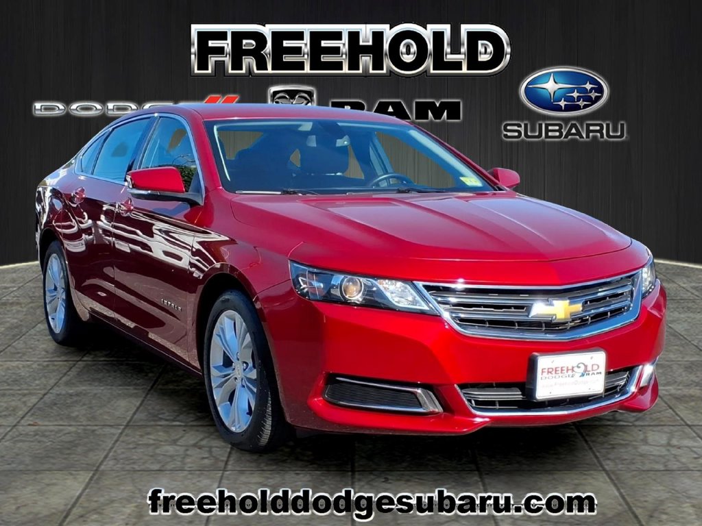 2015 Chevrolet Impala 2LT