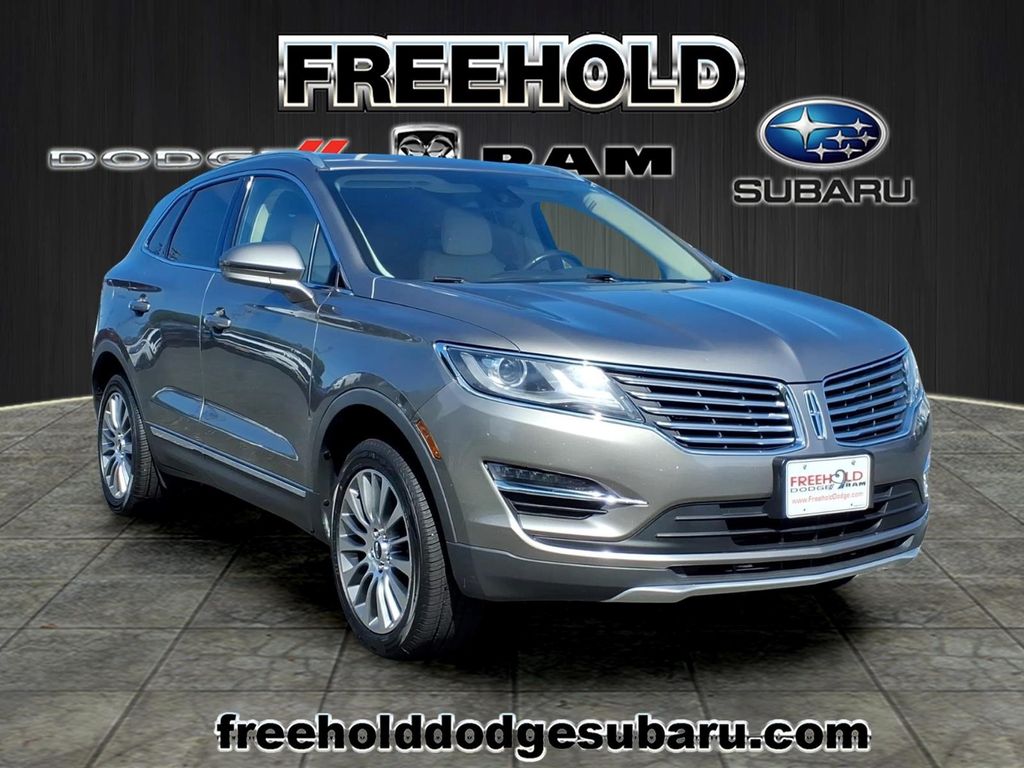 2016 Lincoln MKC