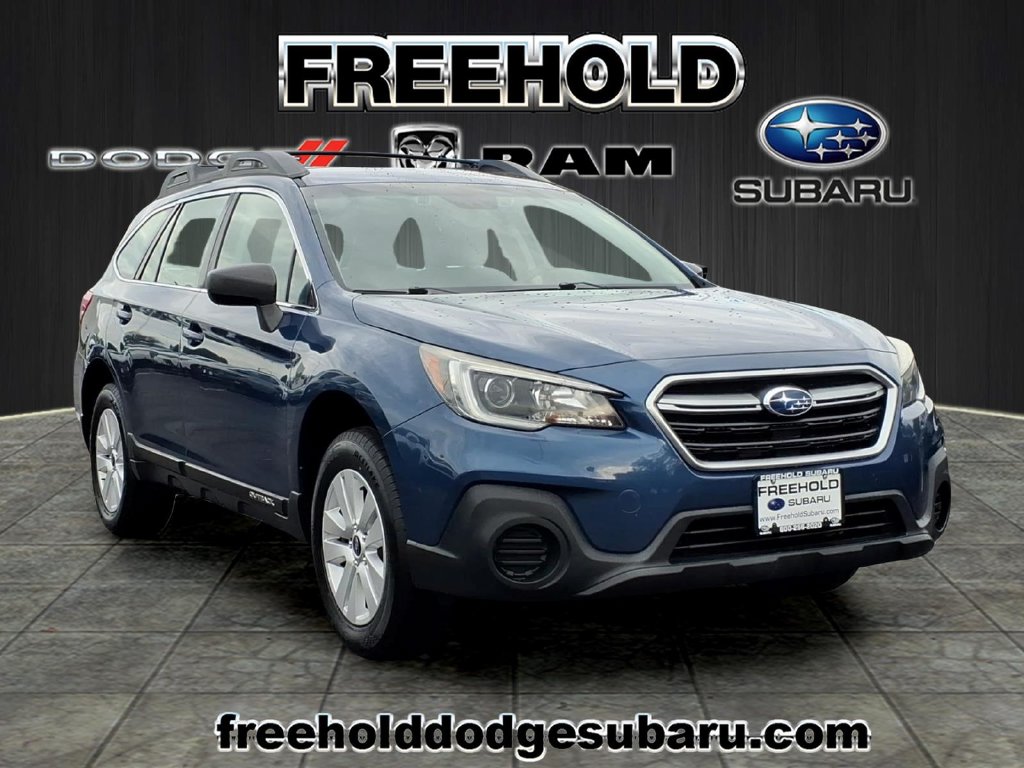 2019 Subaru Outback