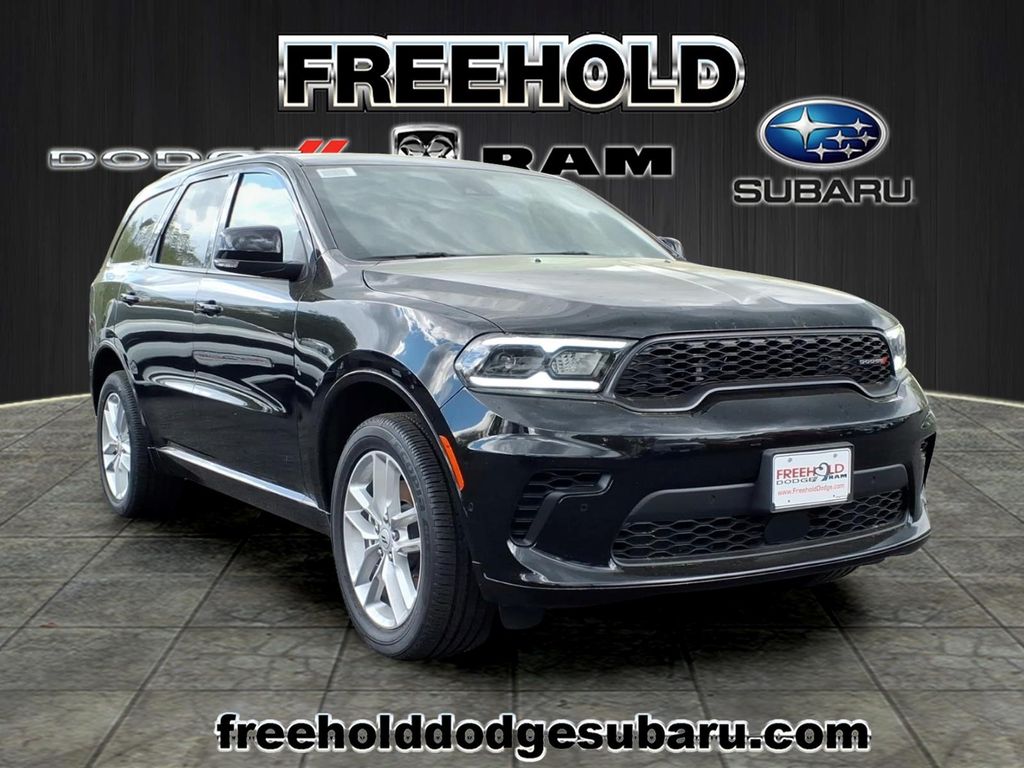2026 Dodge Durango GT Plus