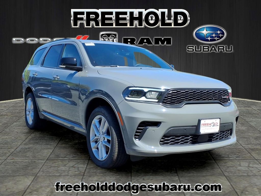 2026 Dodge Durango GT Plus