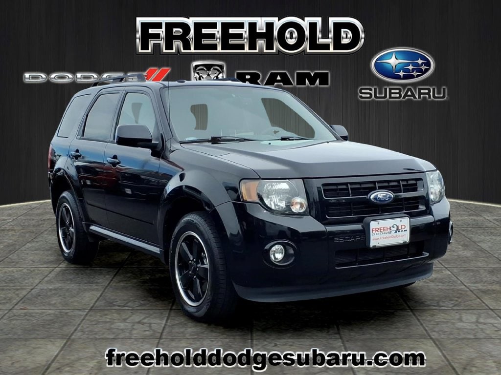 2011 Ford Escape XLT