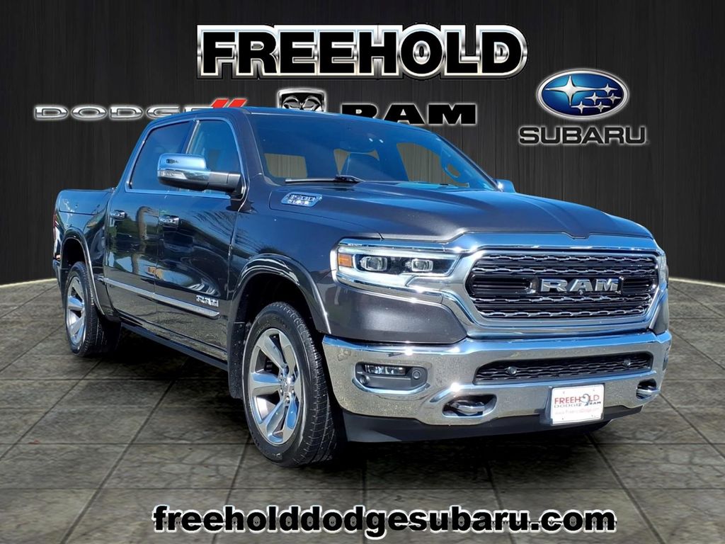 2019 RAM 1500 Pickup Limited