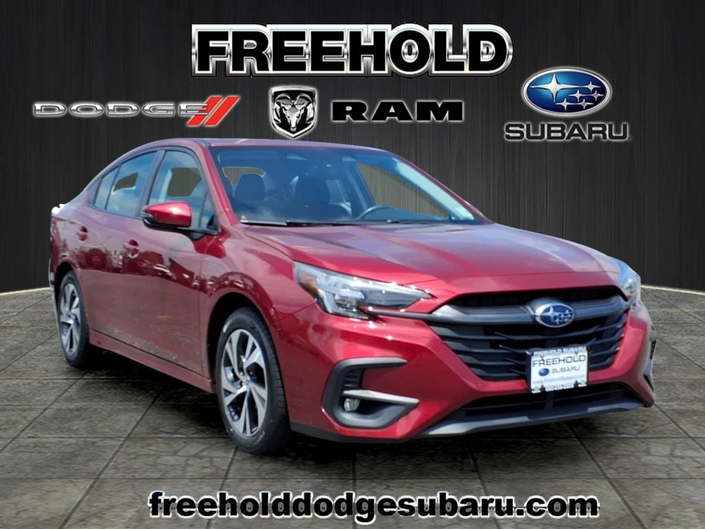 2024 Subaru Legacy