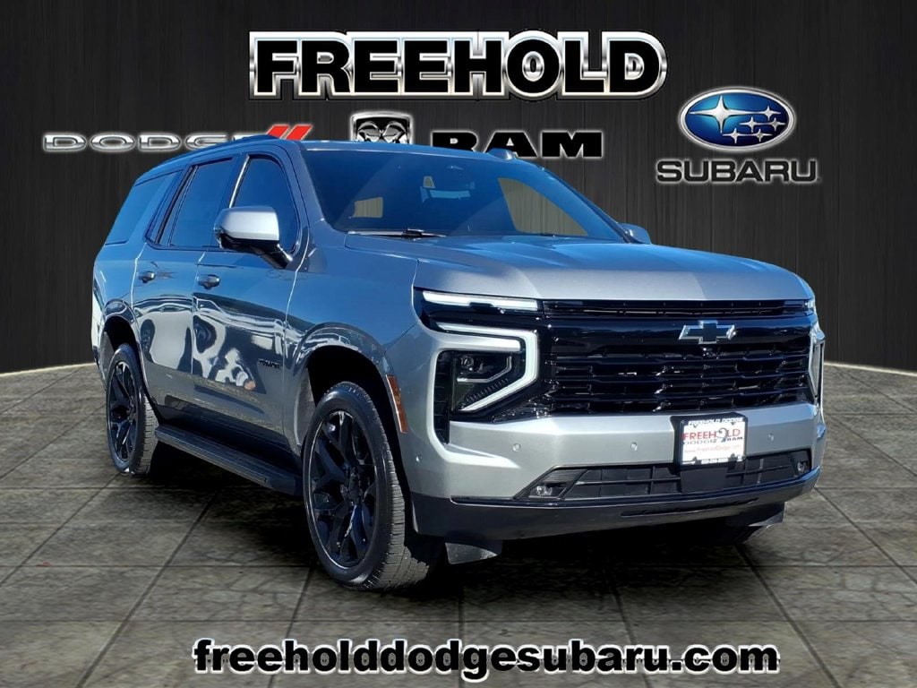 2025 Chevrolet Tahoe RST