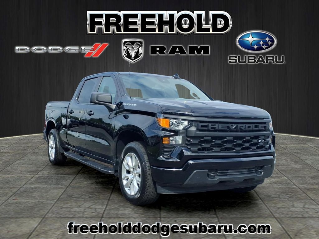 2024 Chevrolet Silverado 1500