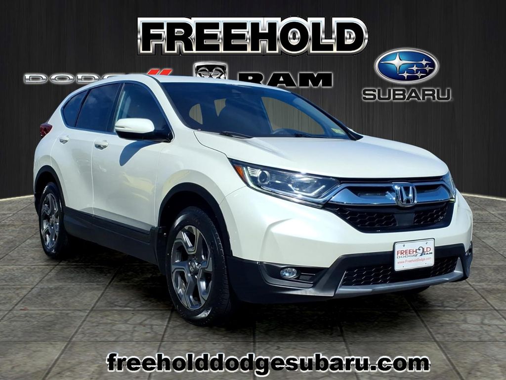 2017 Honda CR-V