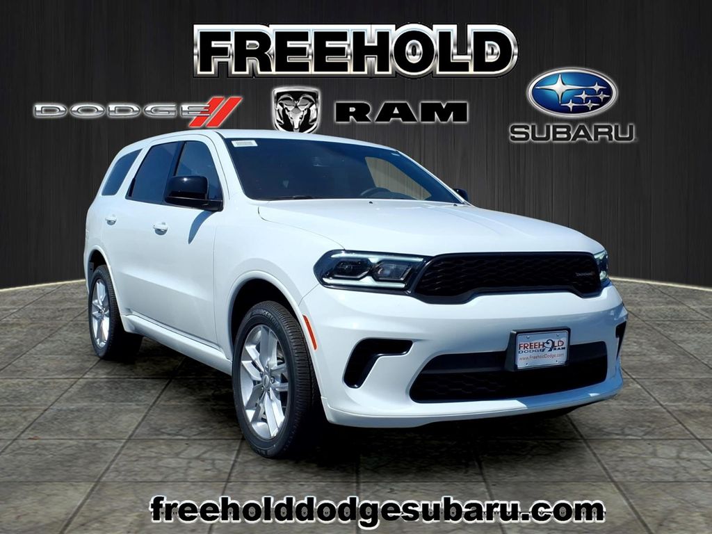 2026 Dodge Durango GT