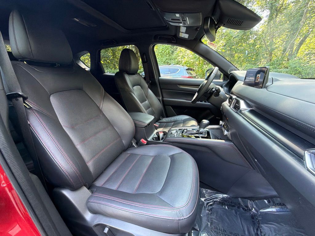 2023 Mazda CX-5 TURBO - Photo 9