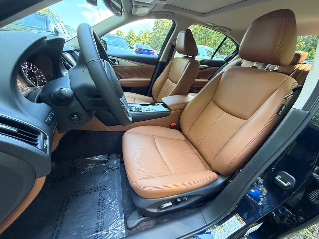 2023 INFINITI Q50 LUXE - Photo 15
