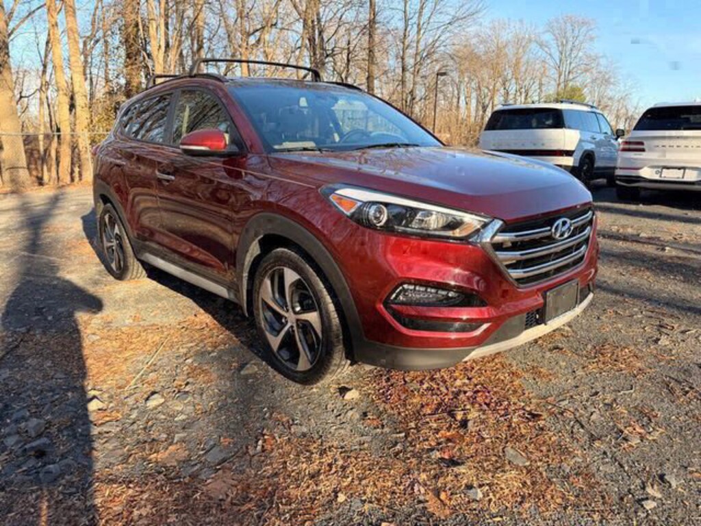 Used 2026 Hyundai Tucson SEL SUV