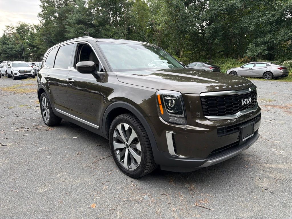 Used 2022 Kia Telluride S SUV