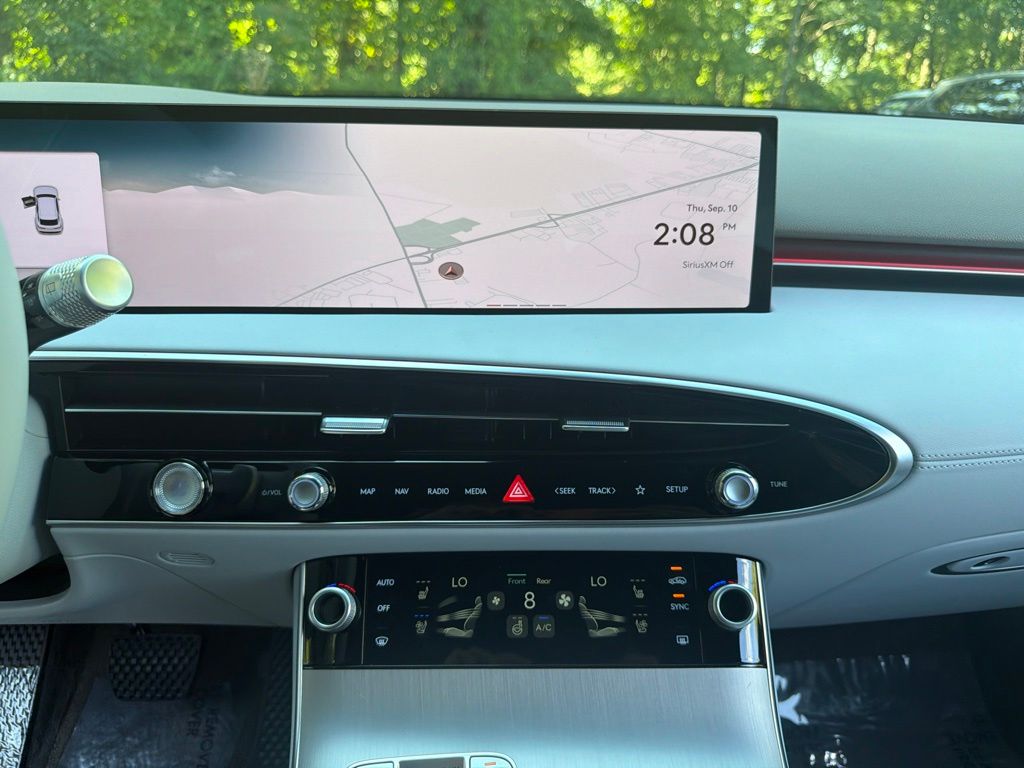 2026 GENESIS GV70 Advanced - Photo 27