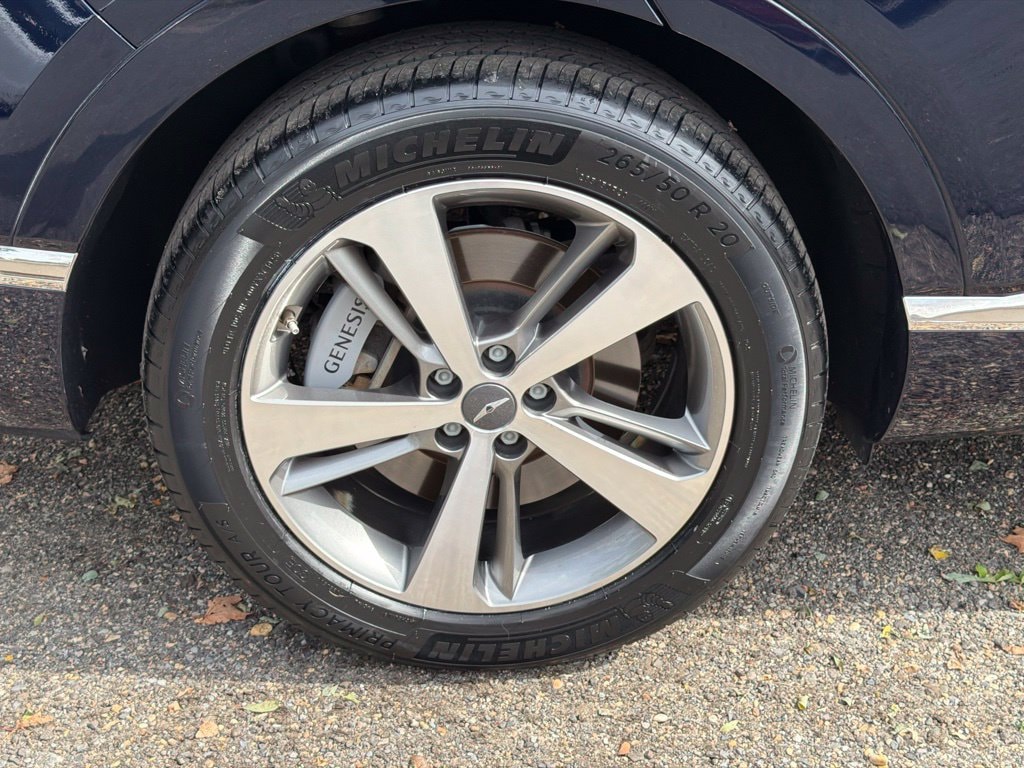 2024 GENESIS GV80 Standard - Photo 7