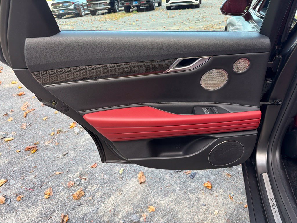 2024 GENESIS G80 SPORT - Photo 17