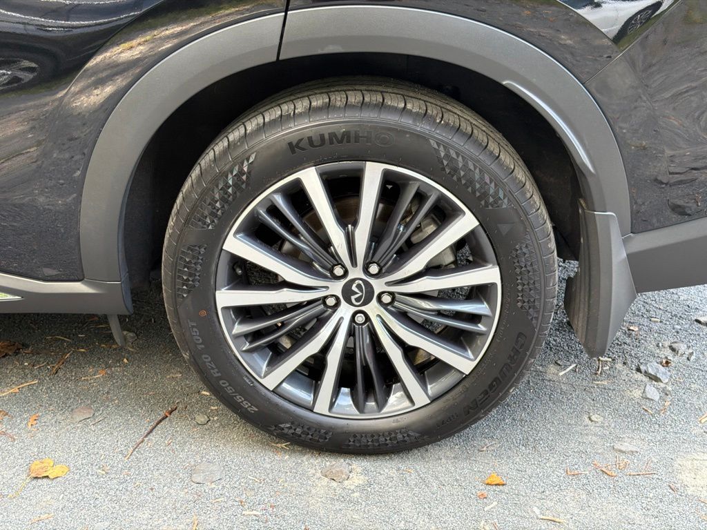 2025 INFINITI QX60 AUTOGRAPH - Photo 6