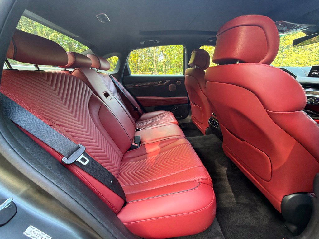 2024 GENESIS G80 SPORT - Photo 12
