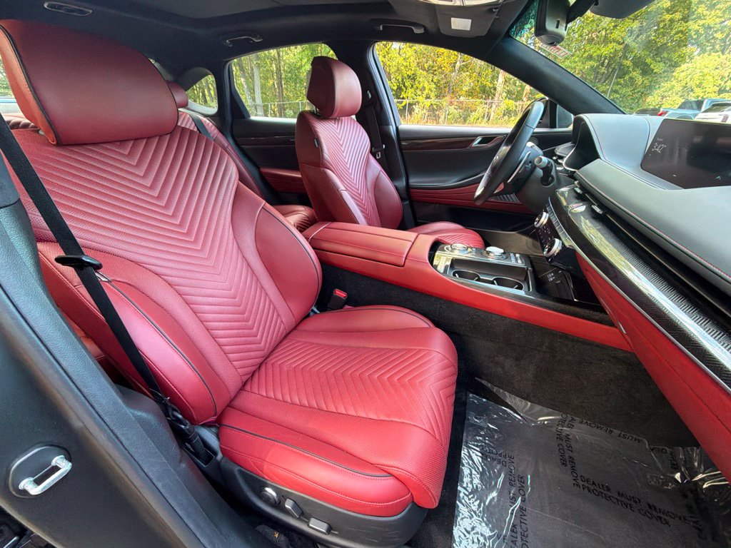 2024 GENESIS G80 SPORT - Photo 9