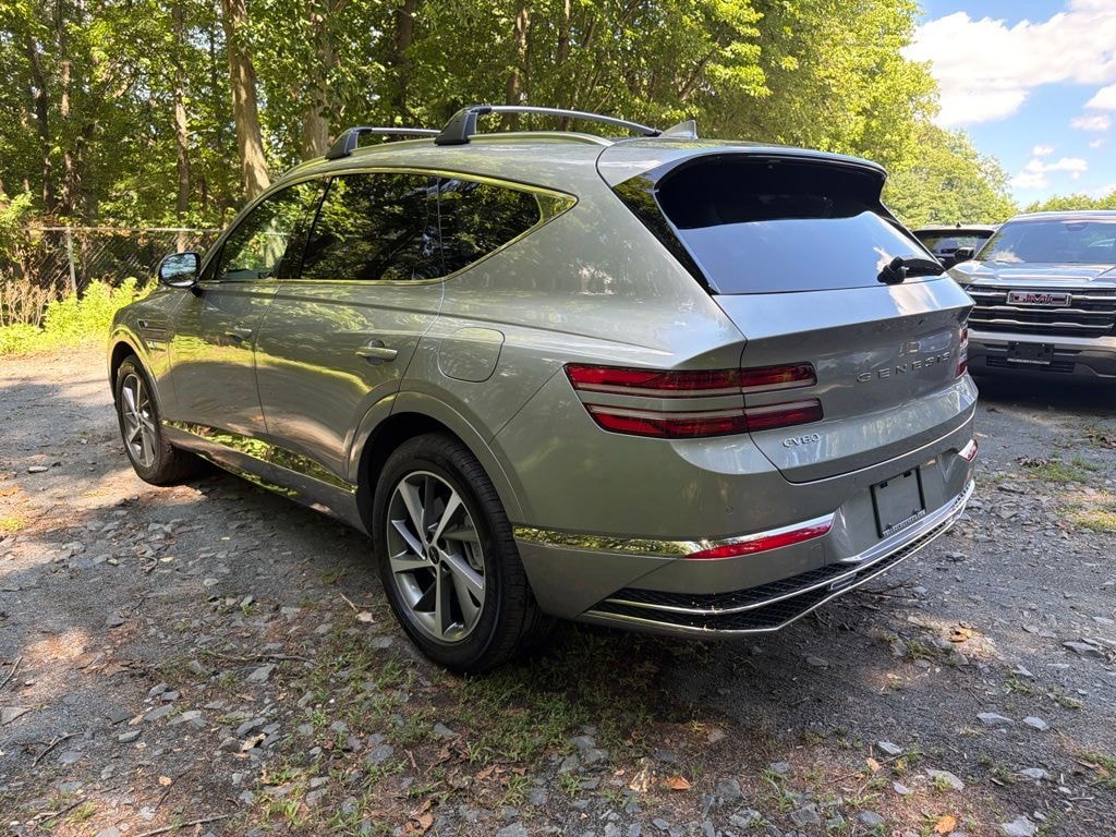 Used 2026 Genesis GV80 2.5T Select SUV