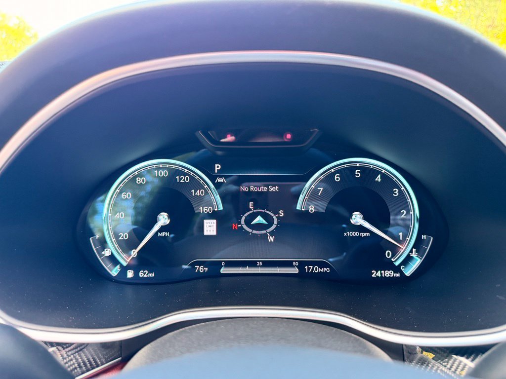2024 GENESIS G80 SPORT - Photo 29