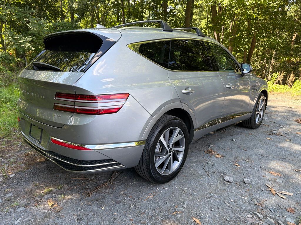 Used 2026 Genesis GV80 2.5T Select SUV