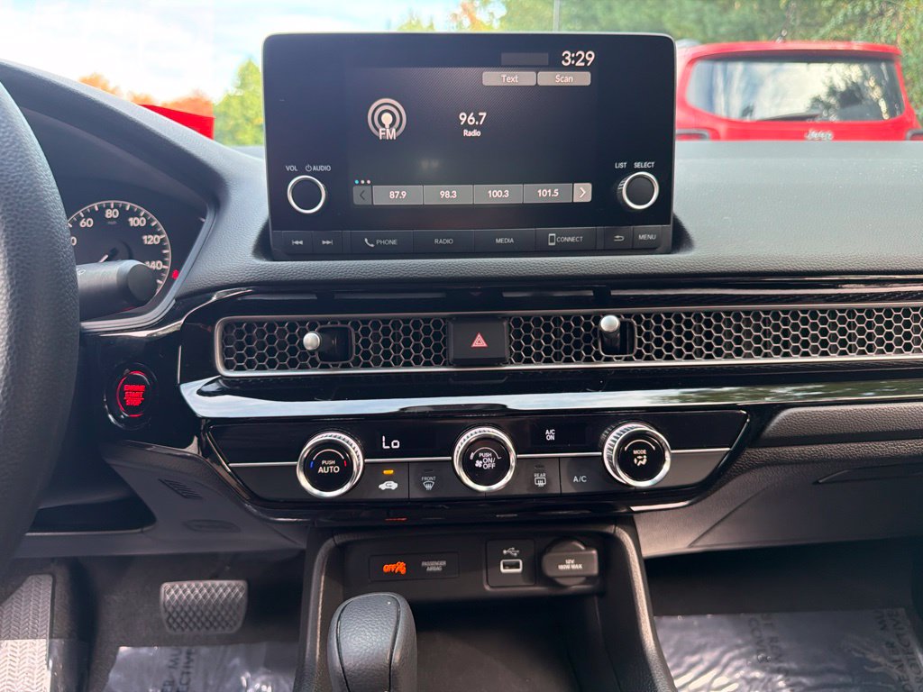 2024 Honda Civic LX - Photo 21