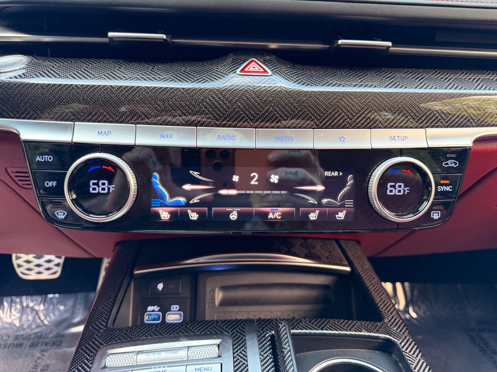 2024 GENESIS G80 SPORT - Photo 30