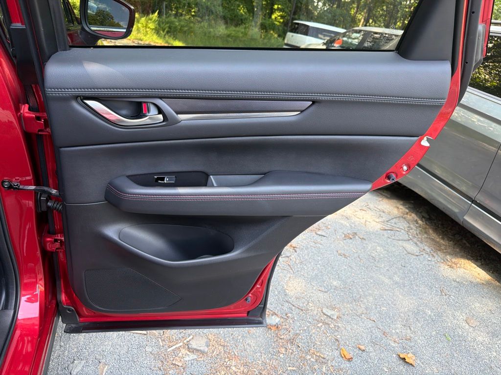 2023 Mazda CX-5 TURBO - Photo 12