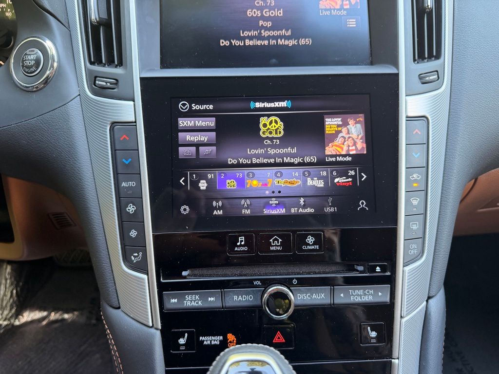 2023 INFINITI Q50 LUXE - Photo 24