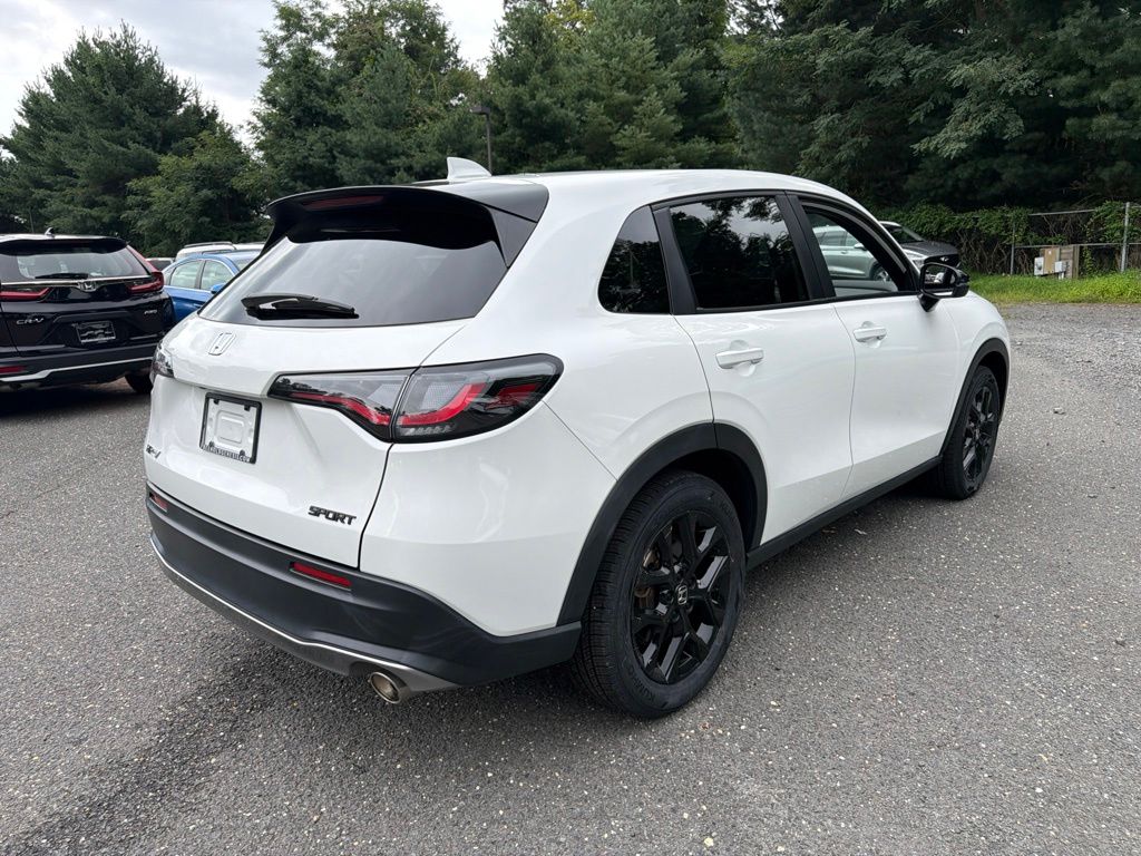 Used 2024 Honda HR-V Sport SUV