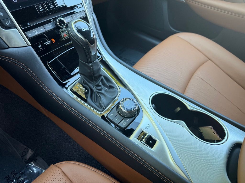 2023 INFINITI Q50 LUXE - Photo 25